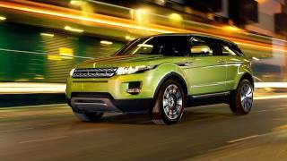 2012 Land Rover Range Rover Evoque  First Drive  Edmundscom [upl. by Osnerol992]