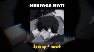 Yovie amp Nuno  Menjaga Hati sped up  reverb Viral Tiktok [upl. by Kori]