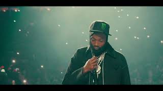 Meek Mill  Dont Give Up On Me ft fridayyofficial Official Video [upl. by Umeh]