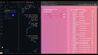 JavaScript datetime lesson 19 [upl. by Swartz73]