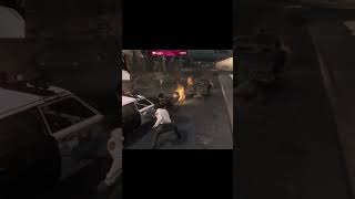 Police get massacred gamingchannel mafia3 [upl. by Nagorb]