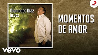 Diomedes Díaz Ivan Zuleta  Momentos de Amor Cover Audio [upl. by Nebuer746]