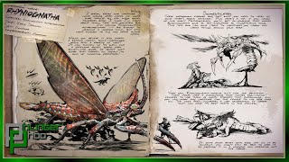 Rhyniognatha  EVERYTHING YOU NEED TO KNOW  Ark Basics [upl. by Uttasta]