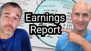 Quarterly Earnings Report Explained  How to Read Company Earnings [upl. by Mickelson146]