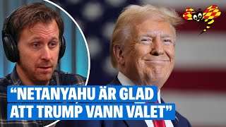 Därför blev Donald Trump president igen [upl. by Laubin]