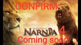 Narnia 4 the silver chair hindi hd trailer [upl. by Ecirtram529]