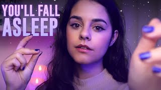 ASMR SLEEP HYPNOSIS in 10 stages ✨ Slow Hand Movements amp Guided relaxation [upl. by Elisee]