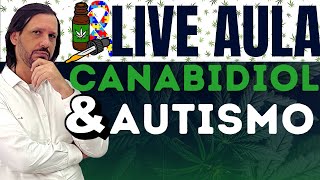 Canabidiol é tratamento para Autismo Cannabis medicinal [upl. by Nahtaneoj]