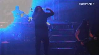 Kataklysm  The Black Sheep Live in Lithuania 20160119 [upl. by Maximilien730]