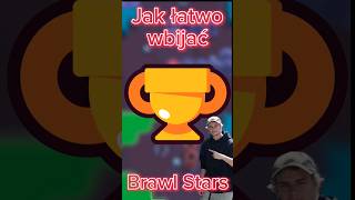 🔥🏆Jak łatwo wbijać pucharki w Brawl Stars🏆🔥 brawlstars bs trophies tutorial poradnik fyp pro [upl. by Branen467]