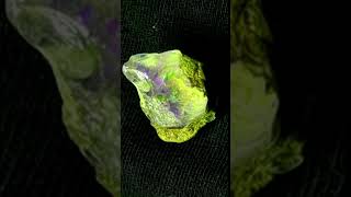 Hydrophane Ethiopian Opal Absorption of water GREEKEXPLORERS thefinders mineral geology opal [upl. by Genevra140]