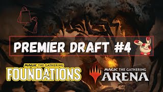 Wacrifice  Foundations FDN Draft 4  MTG Arena [upl. by Nitsruk760]