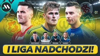 I LIGA CORAZ BLIŻEJ WISŁA ARKA RUCH ŁKS  KTO FAWORYTEM KULISY PRZYGOTOWAŃ DO SEZONU 202425 [upl. by Casandra]