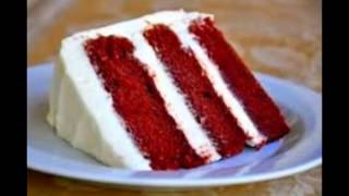 southern red velvet cake with cream cheese frosting [upl. by Enoed667]