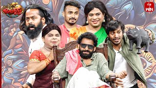 Super Saddam amp Yadamma Raju Performance  Jabardasth  7th March 2024  ETV Telugu [upl. by Trill593]