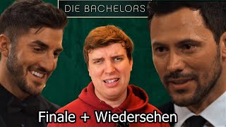 Katastrophe  Die Bachelors Finale  Wiedersehen [upl. by Golding506]