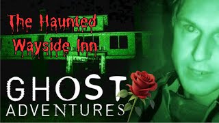 Ghost Adventures Episodes 3  Paranormal Love at the Wayside Inn 🌹👻 [upl. by Klepac711]