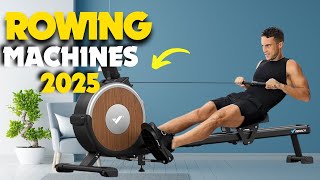 9 BEST ROWING MACHINES OF 2025 [upl. by Gianina]