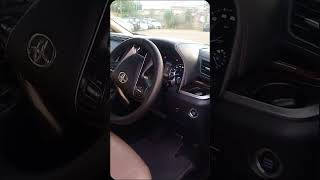 Toyota alphard 2018 ex bluebird cuma 500jtan [upl. by Haek]