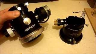 How to add a Lakeside Focuser System onto a Feathertouch Focuser [upl. by Nyluqcaj498]