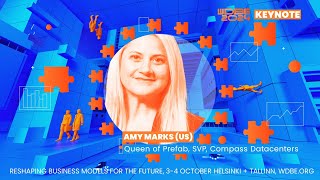 Amy Marks at WDBE 2024 [upl. by Adnohrahs]