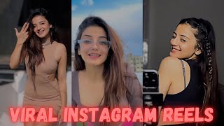 🔥ARYANSHI SHARMA NEW VIRAL REELS 😊🔥viralvideo reels trending [upl. by Aketahs]