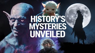 Unveiling Historys Mysteries Goblins Aliens and ShapeShifters [upl. by Marley]