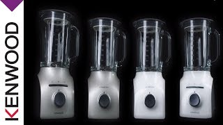 Présentation du blender BlendX Pro de Kenwood [upl. by Namrac]