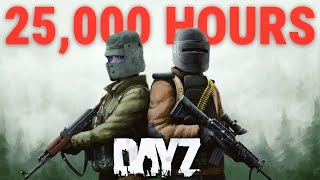 How a 25000 HOUR Duo Plays DayZ [upl. by Nikolas]