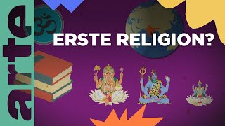 Welche Religion war zuerst da  ARTE Family [upl. by Cassi]