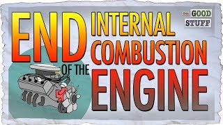 Is This the End of the Internal Combustion Engine [upl. by Elleniad]