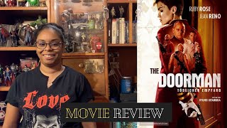 THE DOORMAN MOVIE REVIEW [upl. by Ul]