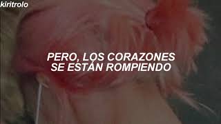 rose colored boy  paramore sub español [upl. by Rhoads]