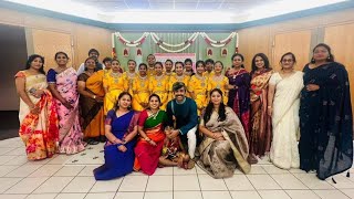 Telugu  Senior Enjamis  DISCO  Tarangini  Diwali 2024 [upl. by Winthorpe]