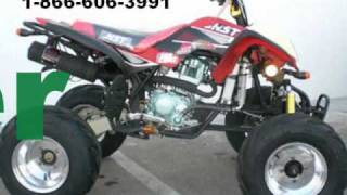 200cc Quad ATV For Sale [upl. by Anibor818]