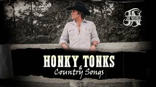 Joe Nichols  Honky Tonks and Country Songs Official Visualizer [upl. by Drona]