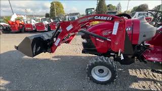 2021 CASE IH FARMALL 35A For Sale [upl. by Garibull]