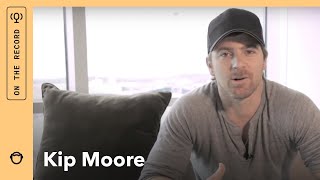 On The Record Kip Moore talks Bruce Springsteen [upl. by Kalie]