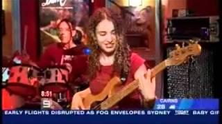 Tal Wilkenfeld Truth Be Told [upl. by Znarf828]