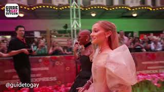 WICKED Movie World Premiere Sydney Australia [upl. by Zachary]