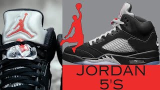 AIR JORDAN 5 SNEAKER MAKES ITS EPIC RETURN sneakers sneakerheads nikeair jordan5 [upl. by Kristi719]