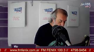 Manteniendo la linea 11112024 Fm Fenix 1003 radioenvivo fnx1003 [upl. by Shieh]