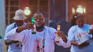 Branic Benzie  Buganda Kombucha Official Music Video [upl. by Roumell]