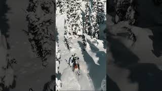 SkiDoo Mountain Exploring with Rob Alford [upl. by Ecyarg]