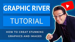 How to Create Stunning Graphics and Images  Graphic River Tutorial [upl. by Lanni843]