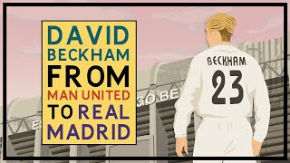 How and Why Real Madrid signed David Beckham [upl. by Loresz]