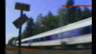 Trenes  TALGO 12 [upl. by Mosera]