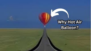 Why Are You Made to Look at a Hot Air Balloon During an Eye Exam [upl. by Nuawad]