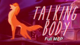 Talking Body Animash Full MEP [upl. by Ramiah]