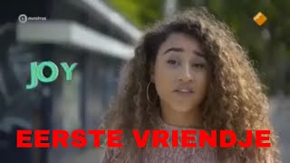 BRUGKLAS EERSTE VRIENDJE  AFLEVERING 36 23102017 [upl. by Cantone]